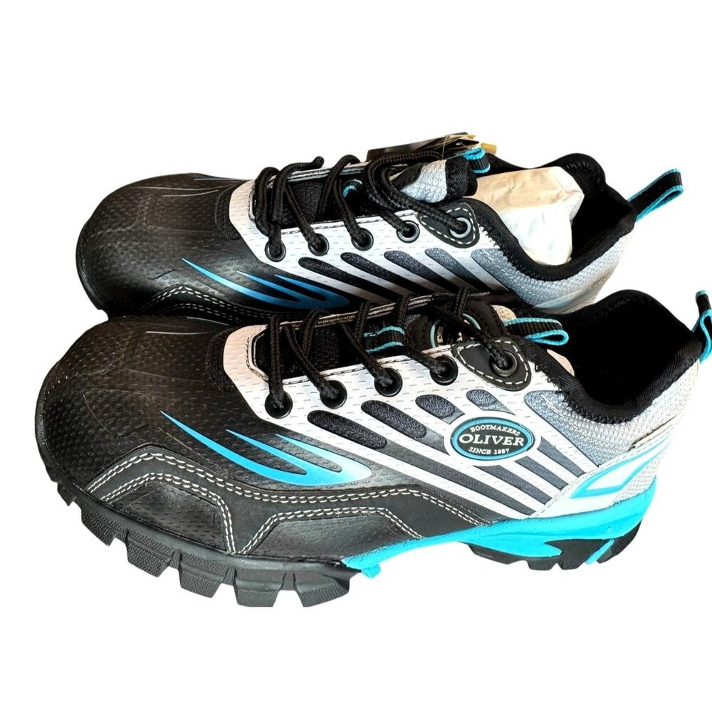 Women's Oliver FIXIT Series by Honeywell Composite Toe 6.5 Work‎ Shoes -NIB